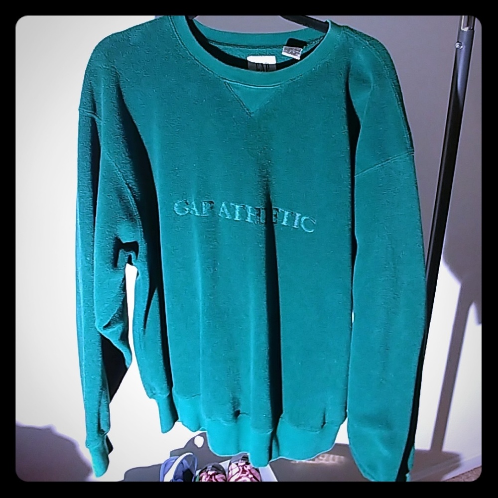 Large Gap sweater